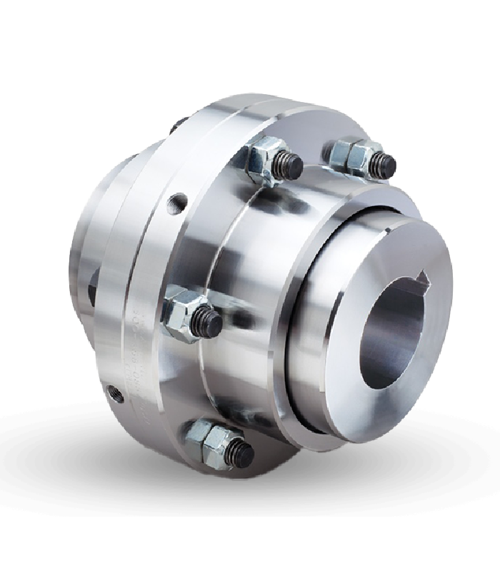 Geared Coupling