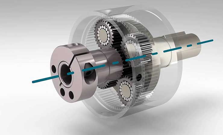 Growing Significance of Gearboxes in Chemical Industries