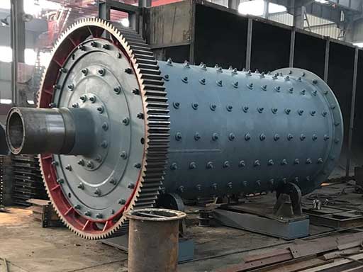 Fluid Coupling in ball-mill
