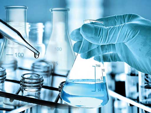 Helical Gearbox in chemical-industry