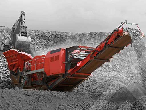 Fluid Coupling in crusher