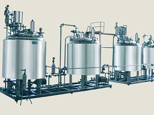 Planetary Gearbox in pharma