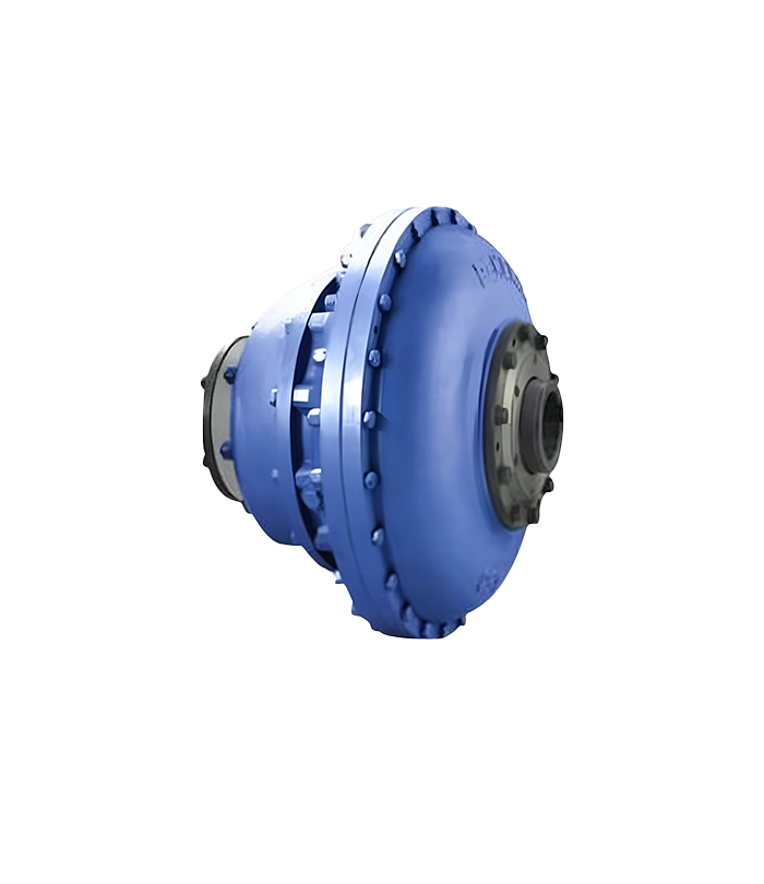 Fluid Coupling