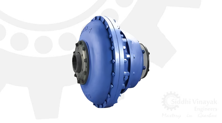 Choosing the Right Fluid Coupling for Your Machinery